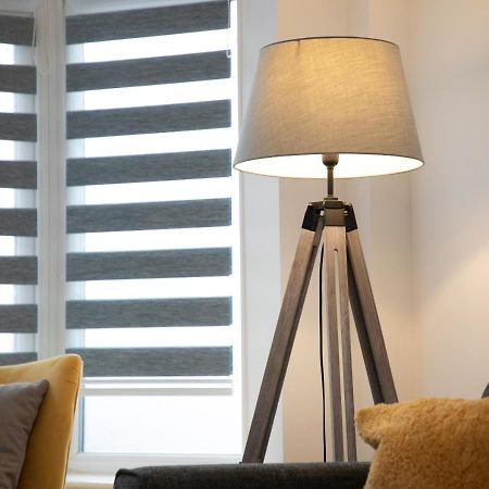 Near Hospital, Netflix, Sleeps Up To 3, Fast Wi-Fi Διαμέρισμα Λίνκολν Εξωτερικό φωτογραφία